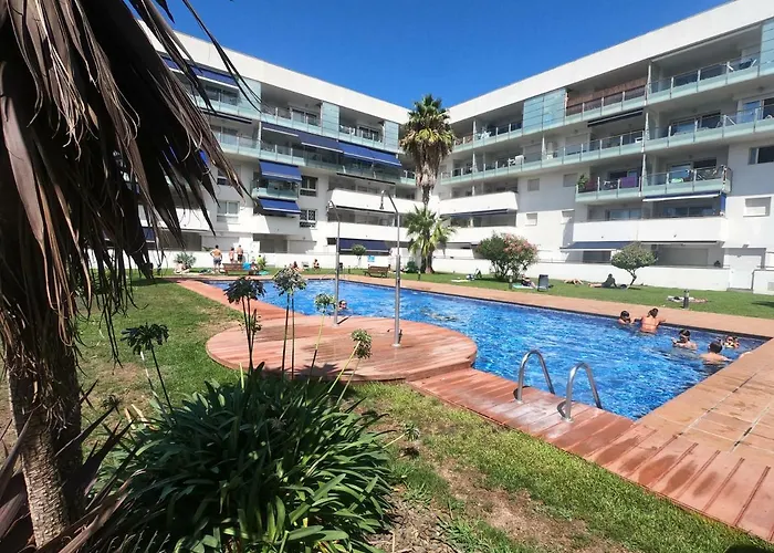 Gelijkvloers Appartement Port Marina