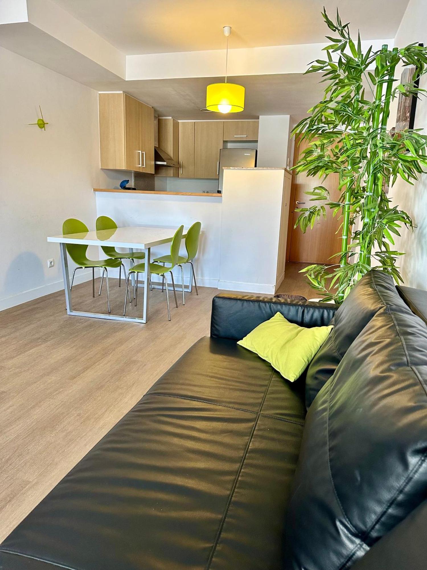 Gelijkvloers Port Marina Apartamento *