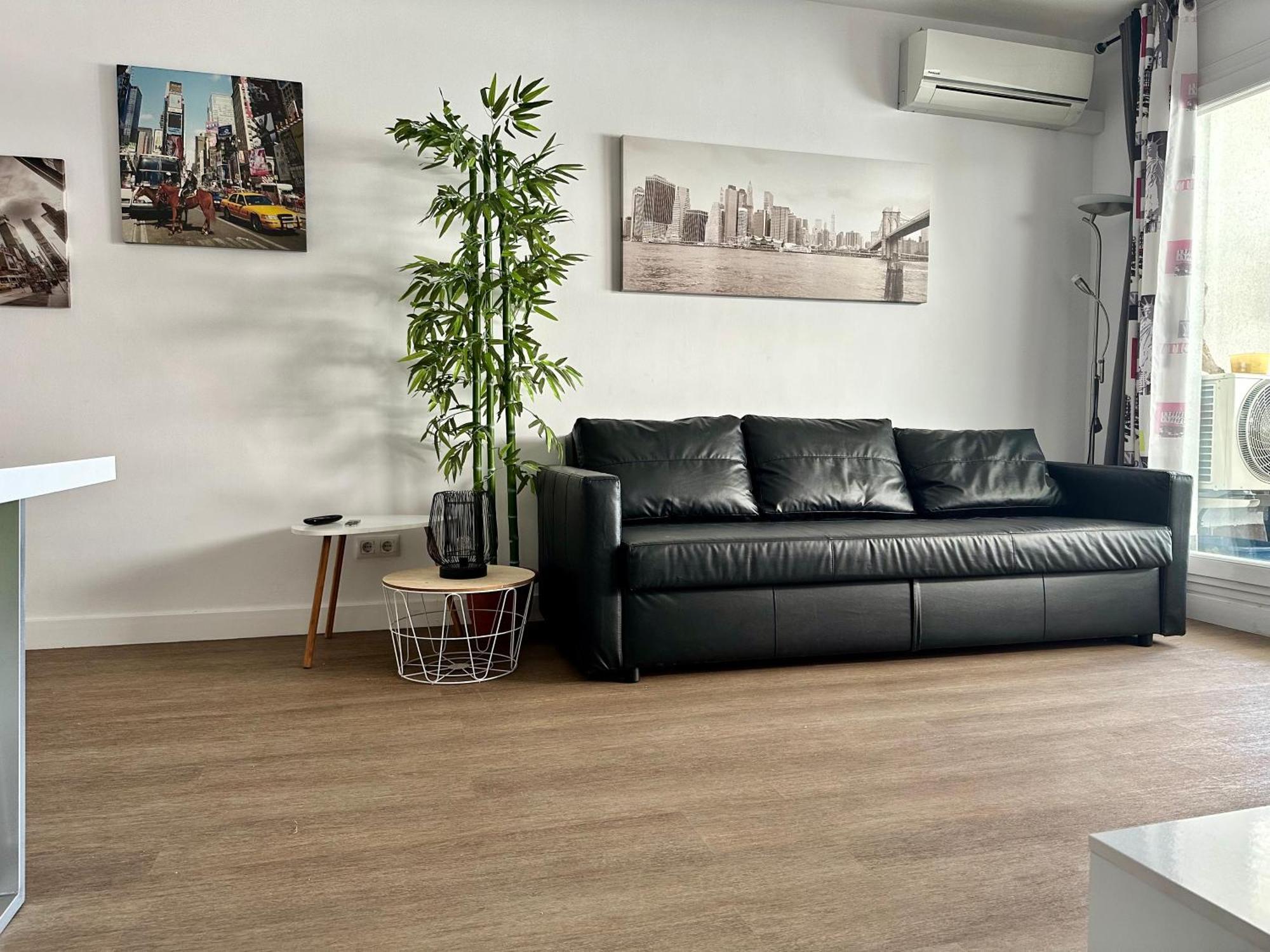Gelijkvloers Port Marina Apartamento *