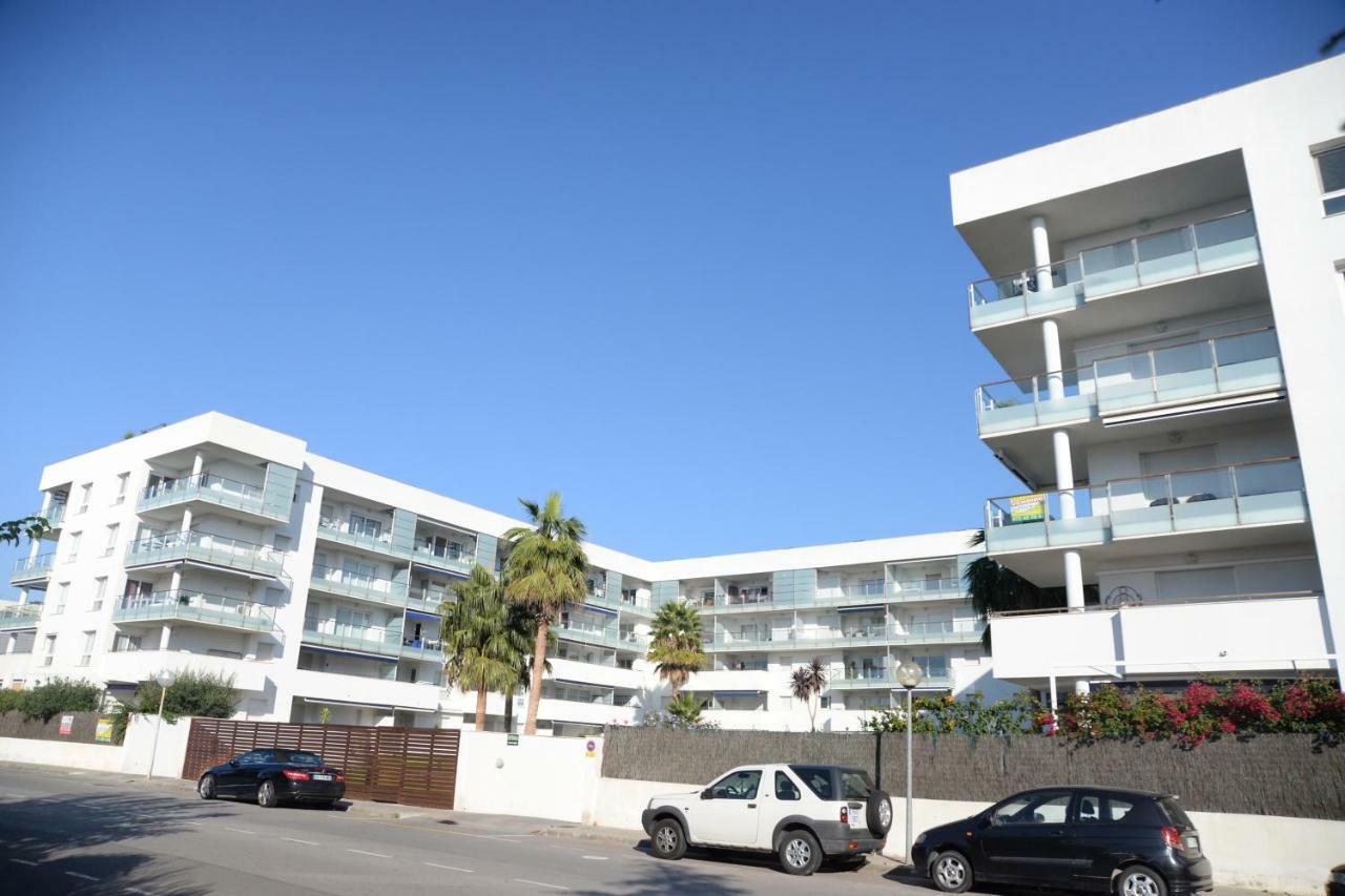 Apartamento Gelijkvloers Port Marina Rosas