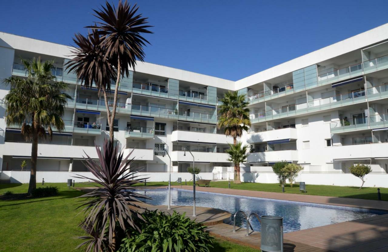 Apartamento Gelijkvloers Port Marina