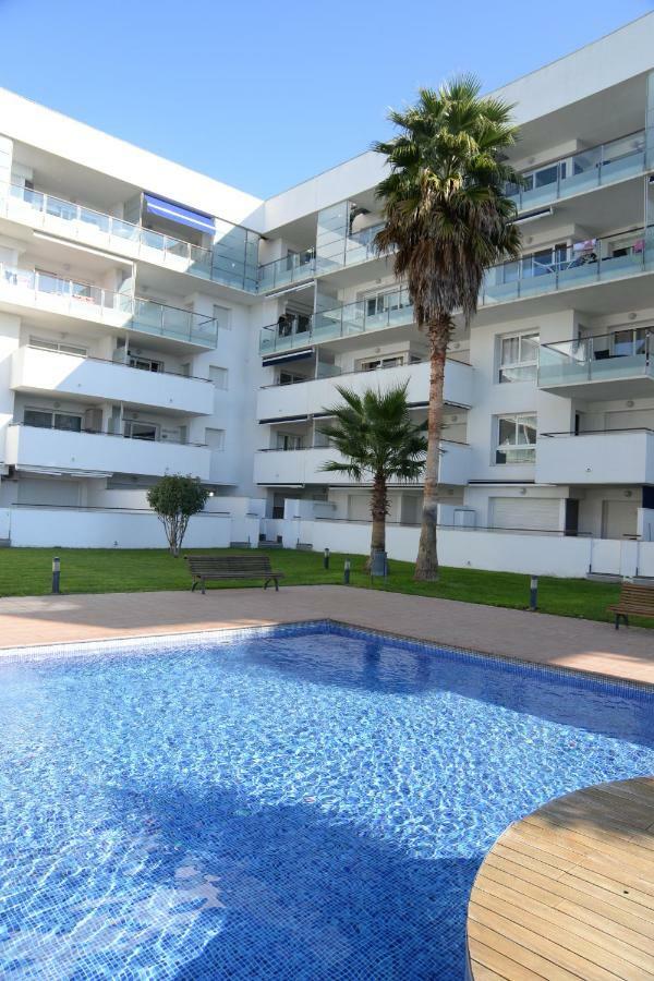 Apartamento Gelijkvloers Port Marina *