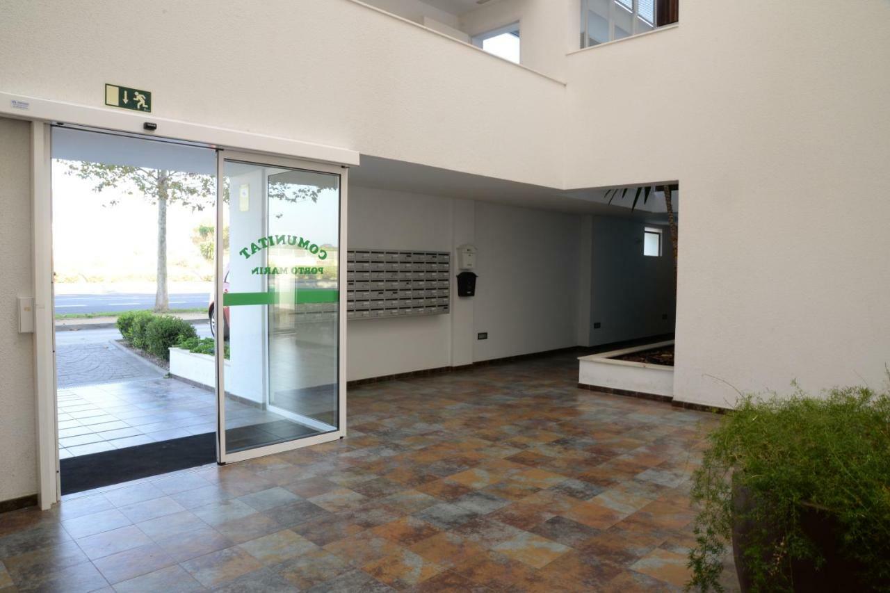 Gelijkvloers Port Marina Apartamento Rosas