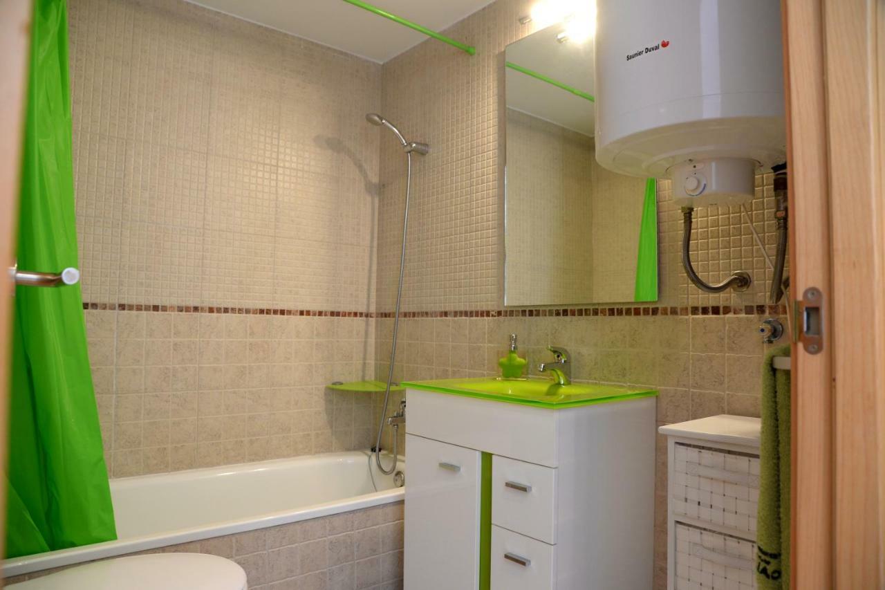 Gelijkvloers Port Marina Apartamento